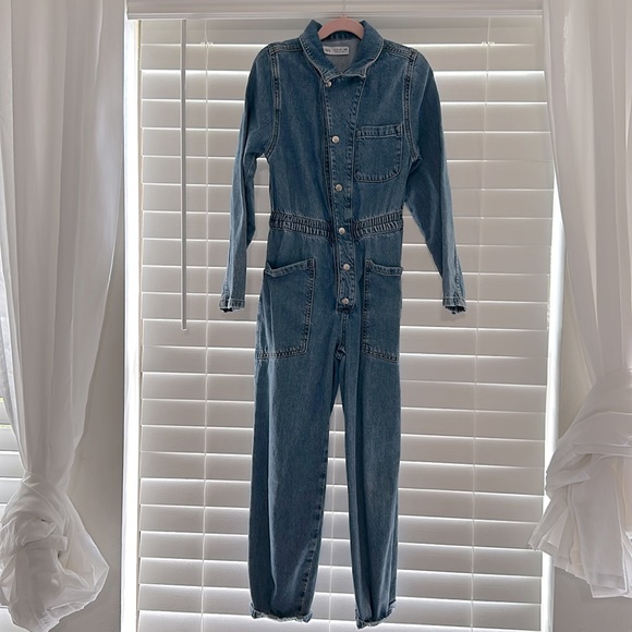 Zara jumpsuit - Picture 1 of 4